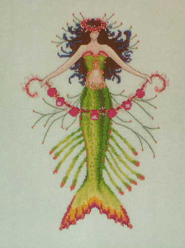 Nora Corbett LA PETITE MERMAIDS COLLECTION Pattern, Beads, Thread, Fabric CHOOSE - Picture 17 of 42
