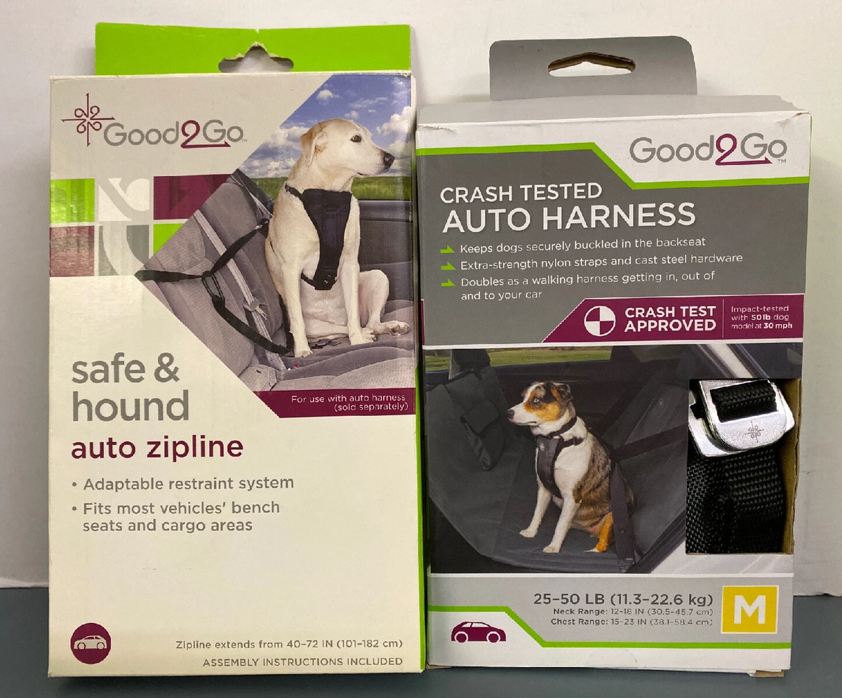 Good2go 2025 mesh harness