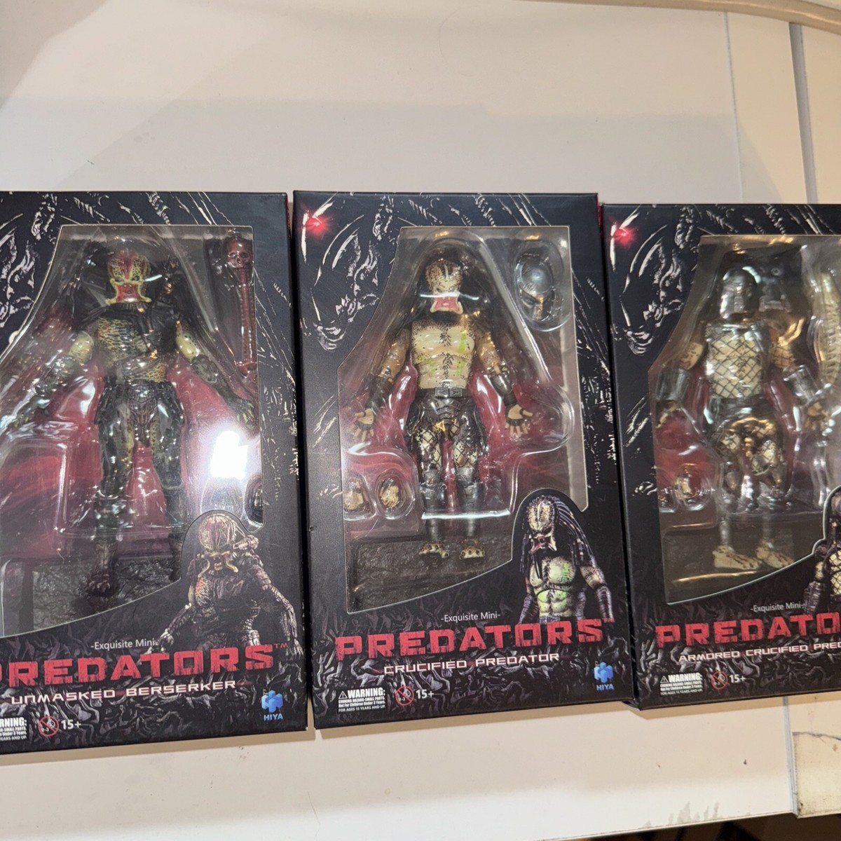 HYDEIST 81°】キャスパー フィギュアセット HYDEIST 81°様専用