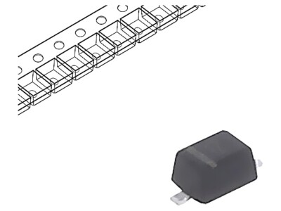 10X BZT52B2V7S RRG Diode: Zener TAIWAN SEMICONDUCTOR