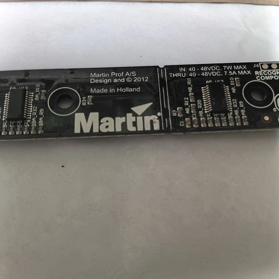 WOW!! MARTIN ~ VC-STRIP 16X1!! LOT OF 30 - Image 4 of 4