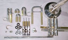 Bach Stradivarius 37 Silver Trumpet -Replacement Parts