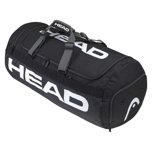 HEAD Coco Court Bag Black Mint Tennis Gym Duffle Bag 283332-BKMI