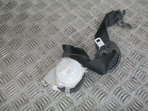 BMW 1ER E87 2004-2011 SICHERHEITSGURT FAHRERSEITE VORNE