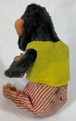 Kuramochi & Co Korea Tin Toy Symbols Monkey Stephen King Tin Toy NOT WORKING - Picture 5 of 16