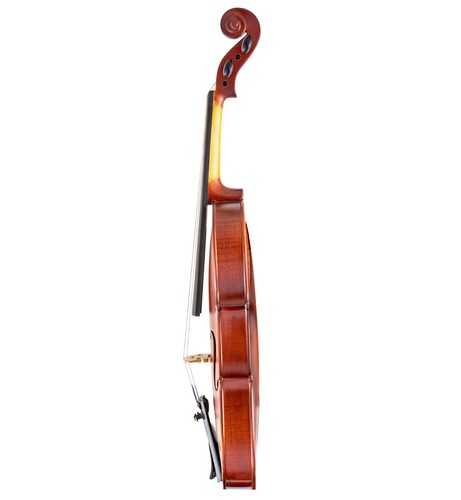 Violín Scherl & Roth SR41E4H 4/4 nivel de estudiante con estuche termoplástico y arco de carbono - Imagen 3 de 11