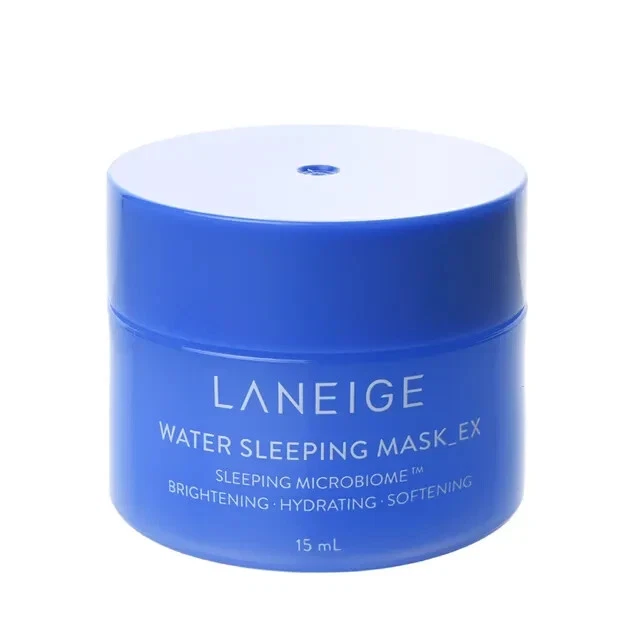 LANEIGE - Water Sleeping Mask Mini - Masque de nuit hydratant - Photo 1/1