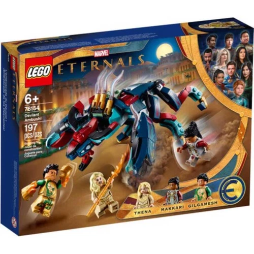 Hero LEGO (R) Complete Sets & Packs