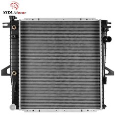 Yitamotor Radiator For 1998-2000 Ford Explorer 4.0l 98-11 Ranger 3.0l 4.0l 2173