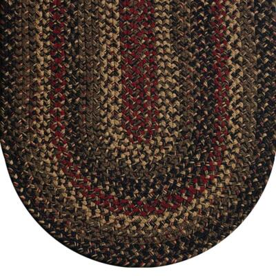 JOSEPH'S COAT BRAIDED AREA RUGS--MANY SIZES! 782 | eBay