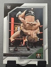 2022 Topps WWE NXT 2.0 #37 Charlie Dempsey RC Rookie UK Wrestling card🇬🇧NM/MT