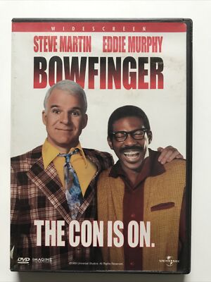 Bowfinger DVD [Widescreen edition]