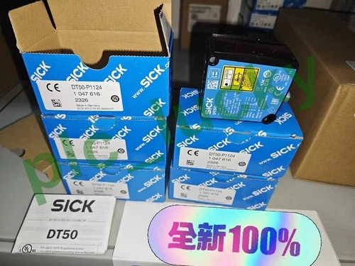 DT50-P1124 SICK Sensor 1047616 DT50-P1124 DT50-P1124 - Picture 1 of 2