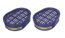 Dr&auml;ger Gasfilter Bajonett A1B1E1K1 (2 St&uuml;ck) Atemschutzfilter