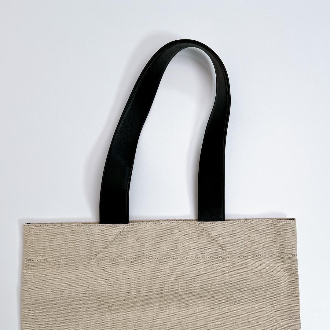 Jil Sander Tote Bag J07Wc0007 Book Grande Women Bag Original