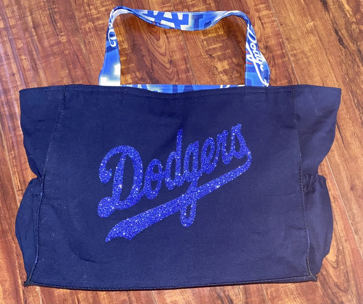 Dodgers duffle sales bag