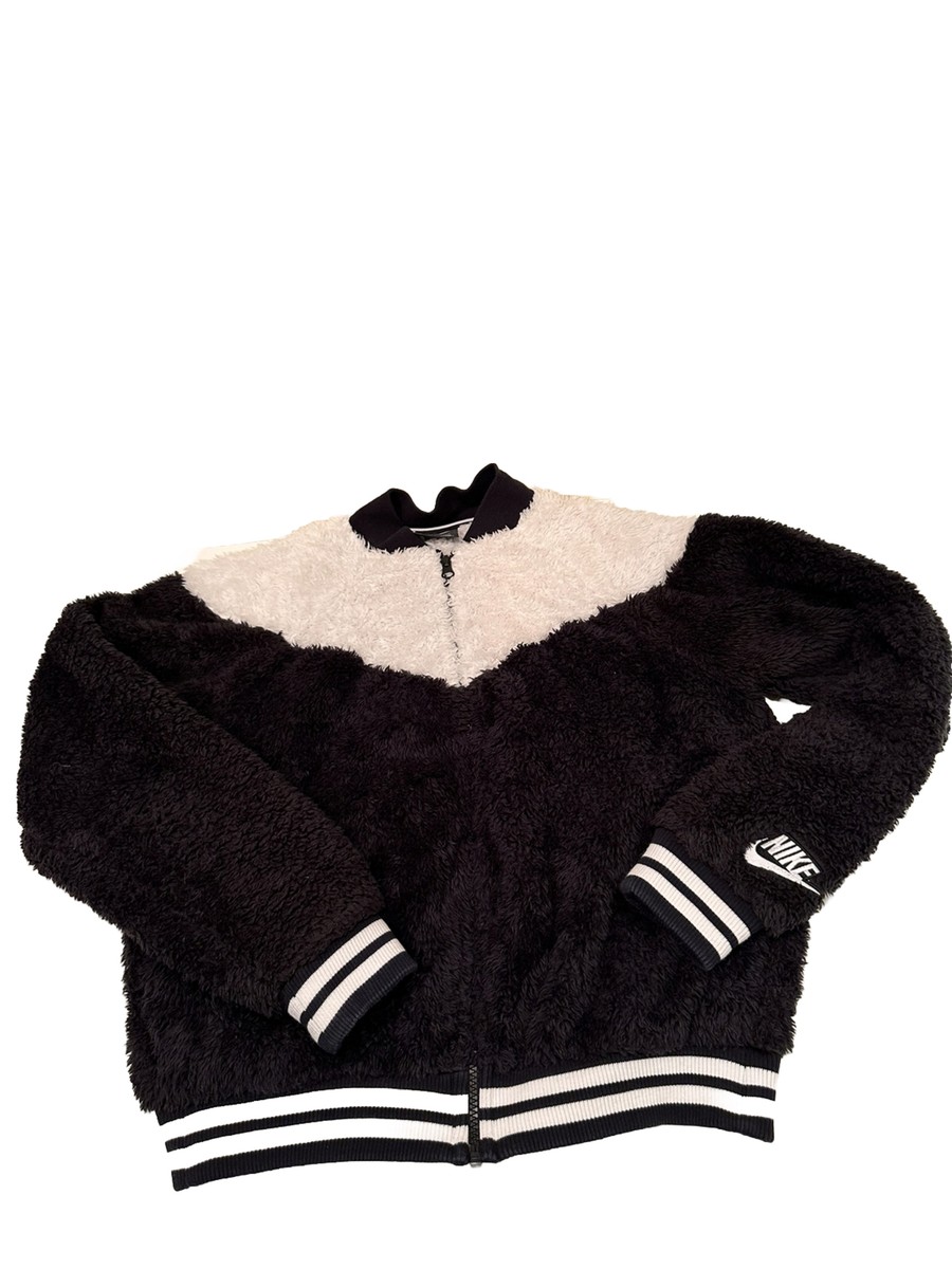nike woolen jacket