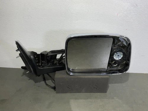 ✅ 2013-2019 DODGE RAM RH RIGHT PASSENGER SIDE VIEW MIRROR CHROME OEM 594M