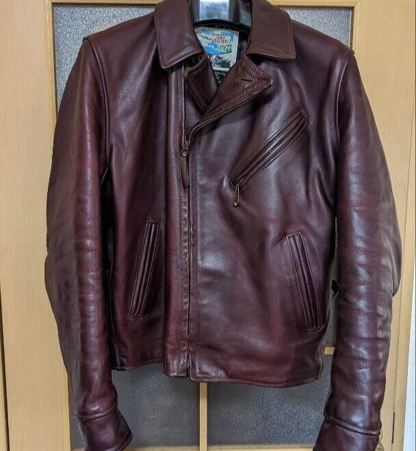 Ebay shop aero leather