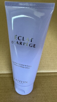 Lanvin Eclat D'Arpege Perfumed Body Lotion 3.3oz / 100ml   Brand New