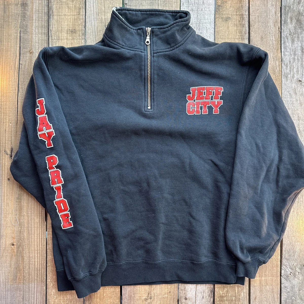 Jeff vetements clearance