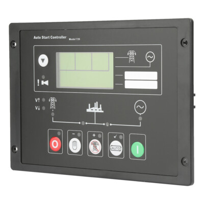 DSE720 Generator-Autostart-Bedienfeld Für Tiefsee-Elektronik-Ersatzteile
