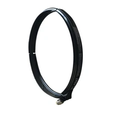 190003 Tension Control Clamp Kit Replacement Pool and Spa Filter ,Black