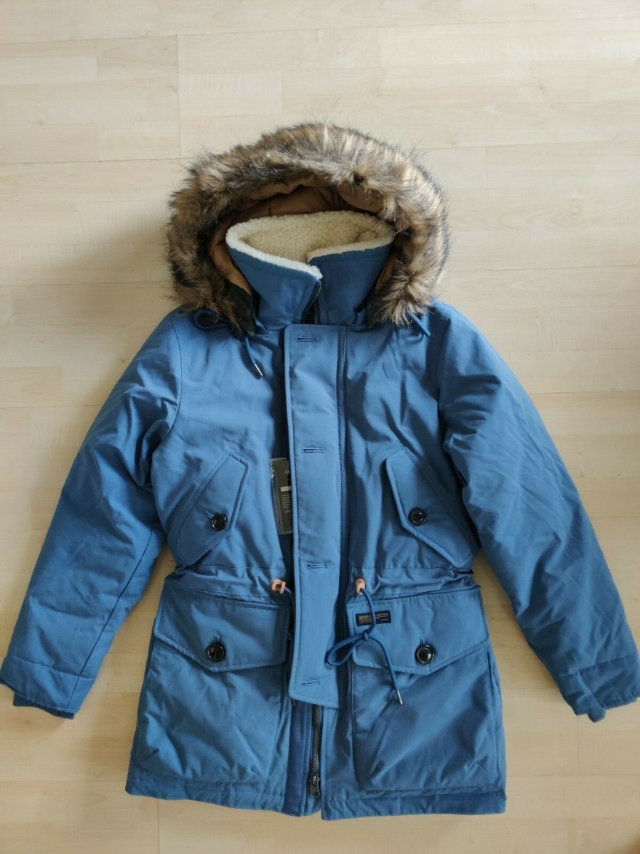 【ラック】Abercrombie & Fitch ダウンベスト L青 ラック様専用】Abercrombie & Fitch ダウンベスト L青 - メルカリ