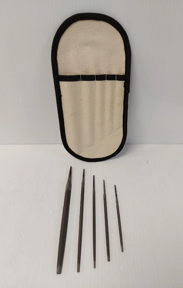 (NI-21421) PFerd Juego de archivos de 5 piezas Foto 3 de 4