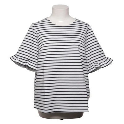 Holly & Whyte by Lindex, Top, Größe: L, Weiß/Schwarz #z7c