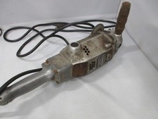 Vintage Black & Decker 7" Heavy-Duty Flexible Disc Sander Grinder Antique