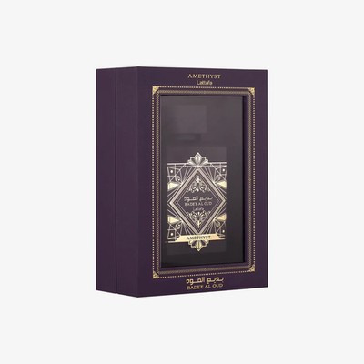 Lattafa Badee Al Oud Amethyst 100ml Unisex Eau de Parfum