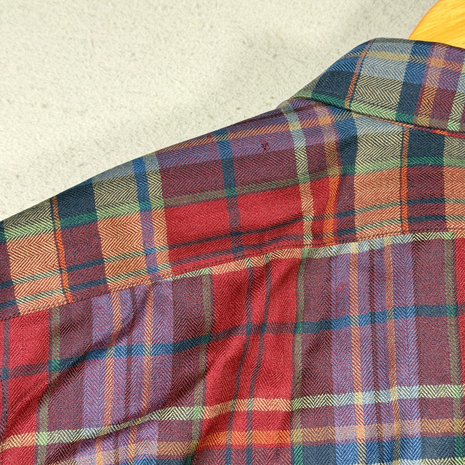 Pendleton Mens Sir Pendleton Worsted Wool Plaid B… - image 12