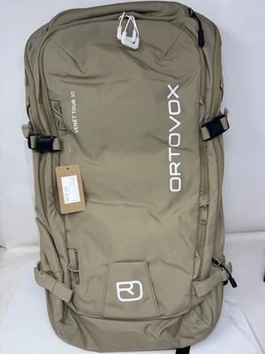 Ortovox Venet Tour 30 Dark Linen 30 Liter Ski Touring Backpack New With Tags