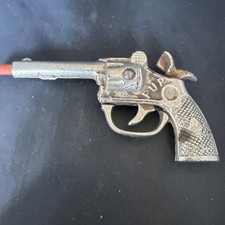 Antique Kenton  Pup  Toy Cap Gun