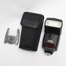 Canon Speedlite 430EX II Shoe Mount Flash for...