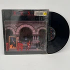 Rush Moving Pictures Vinyl LP VG Mercury SRM-1-4013 Tom Sawyer 1981 Original