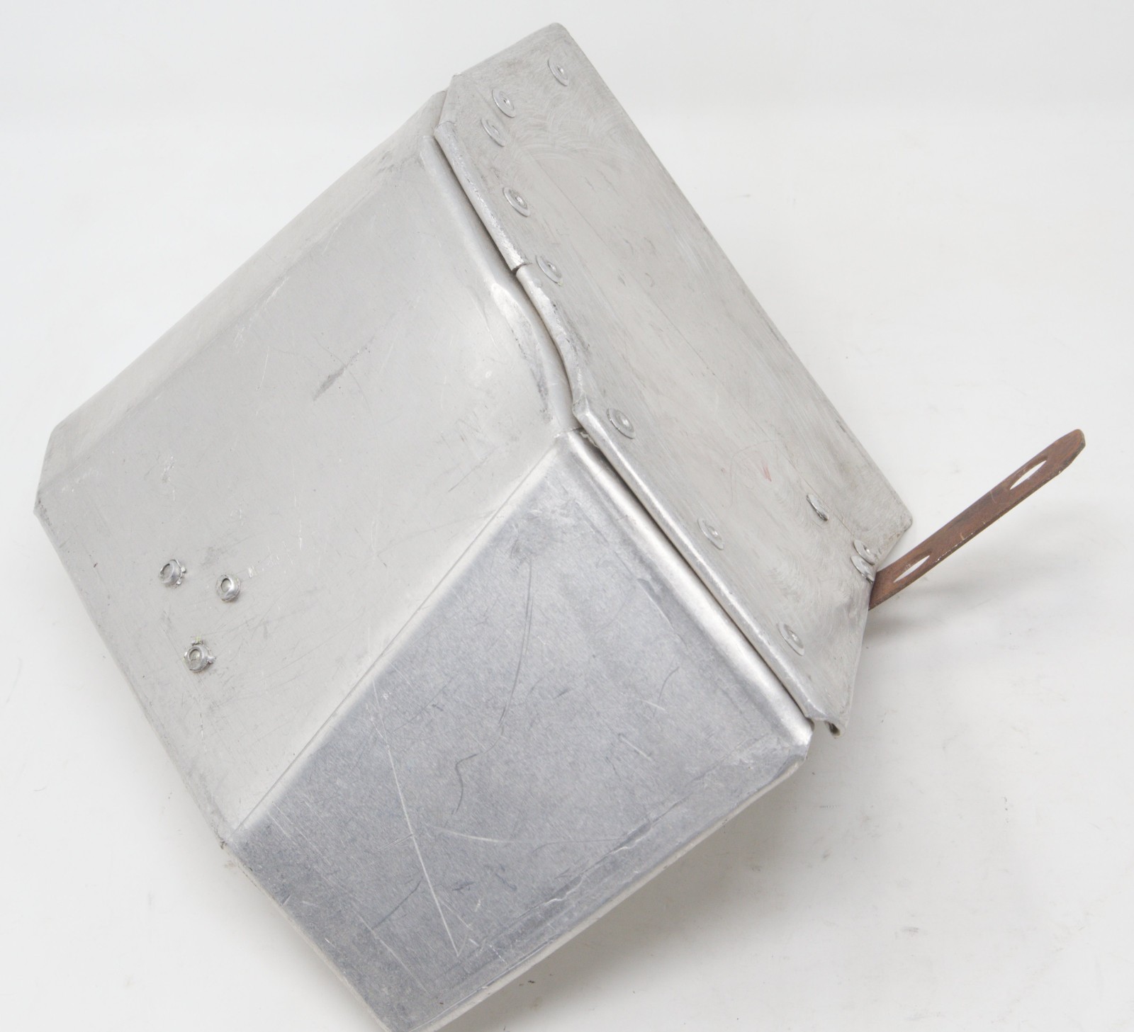 300027 alternator heat shield cover used for Ferrari 246 Dino GT GTS