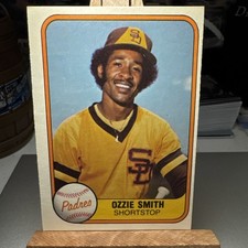  1981 Fleer #488 