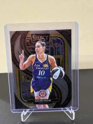 2025 Panini WNBA Select Premire Level #127 Kelsey Plum