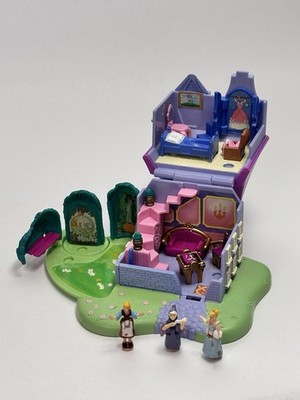 Vintage Polly Pocket Disney Cinderella Stepmother s House