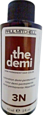 Paul Mitchell The Demi Demi-Permanent Cream Hair Color 3N 1 X 60 ml