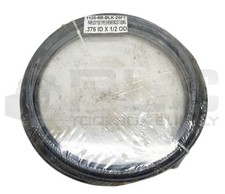 NEW PARKER 1120-8B-BLK-25FT PARFLEX 120 TYPE B REINFORCED TUBING .376ID X 1/2OD,