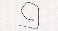 Sensor, Abgastemperatur Magneti Marelli 172000677010 FüR OE 2264000QAA