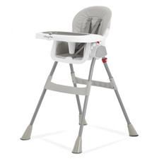 Portable 2-In-1 Tabletalk High Chair, Convertible Compact High Chair, Light Weig
