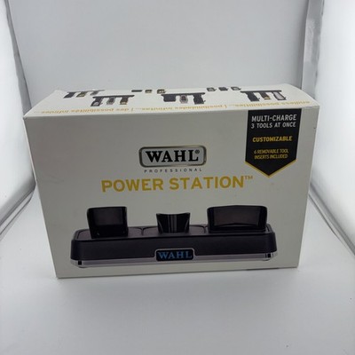Wahl Professional Power Station Multi-Charger Stand - 3023291 Open Box