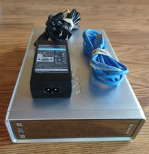 Sony DVD/CD External Rewritable Drive #DRX-840U Tested and Working