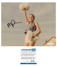 Michelle Randolph "Landman" AUTOGRAPH Signed 'Ainsley Norris' 8x10 Photo ACOA