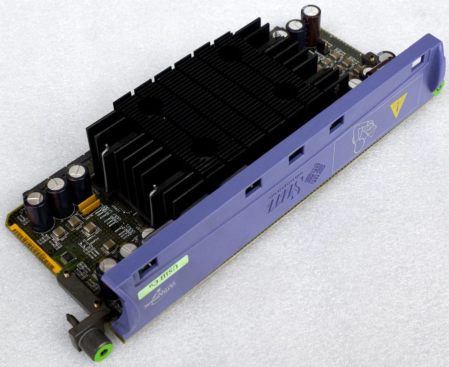 Vintage Sun Microsystems Cpu Modul 6002-02 Rev-58 900 MHz Ultrasparc Iii M1164 - Immagine 4 di 4