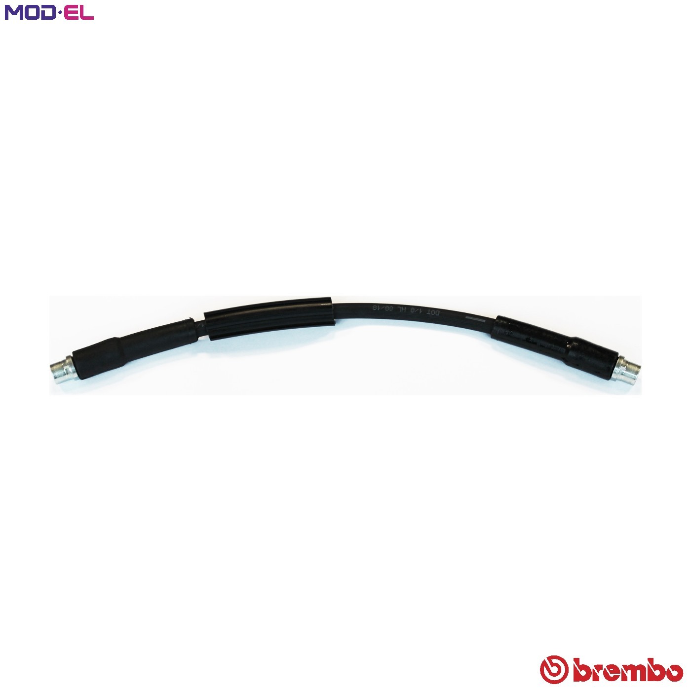 BRAKE HOSE T 85 204 FOR AUDI BBJ/ASN 3.0L BPK 3.1L BDX 2.8L BNG/ASB 3.0L 6cyl - Image 5